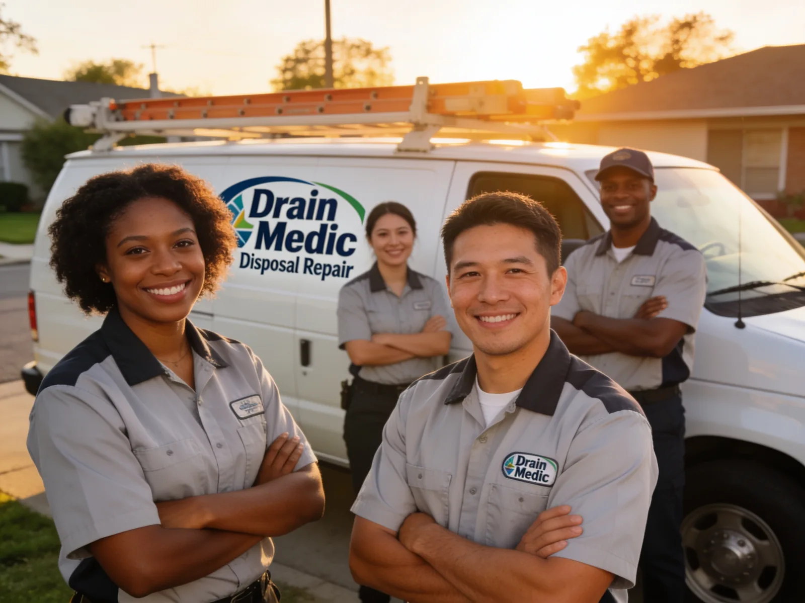 Garbage Disposal Repair company in Harriet, AR